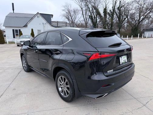2020 Lexus NX 300 F Sport