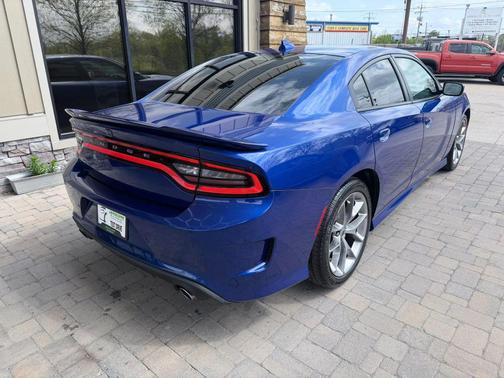 2020 Dodge Charger GT