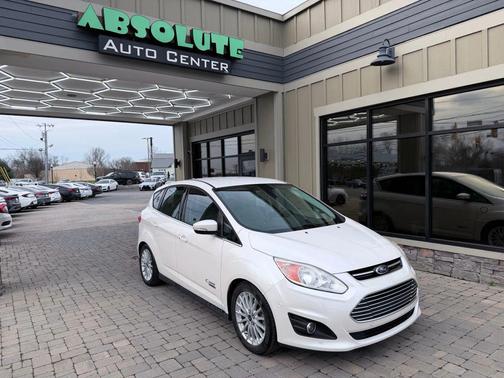 2013 Ford C-Max Energi SEL