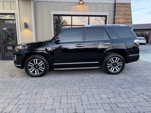 2021 Toyota 4Runner Limited