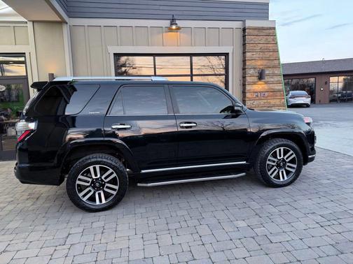 2021 Toyota 4Runner Limited
