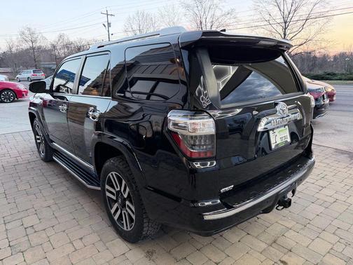 2021 Toyota 4Runner Limited