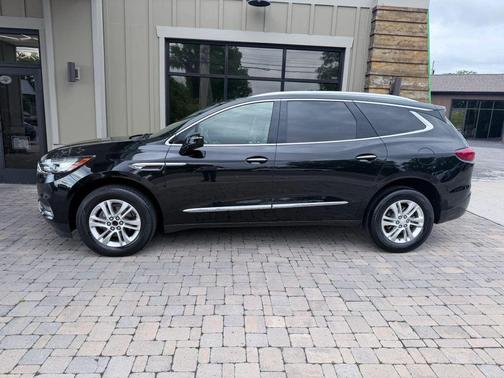 Ebony Twilight Metallic 2020 Buick Enclave FWD Essence