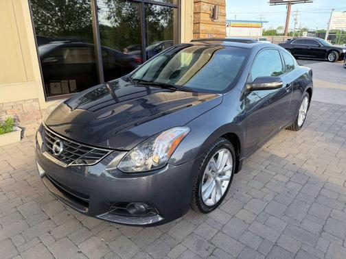 2011 Nissan Altima 3.5 SR
