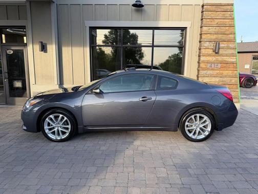 2011 Nissan Altima 3.5 SR