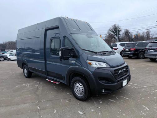 2024 RAM ProMaster 3500 High Roof