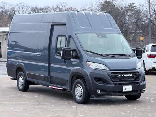 2024 RAM ProMaster 3500 High Roof