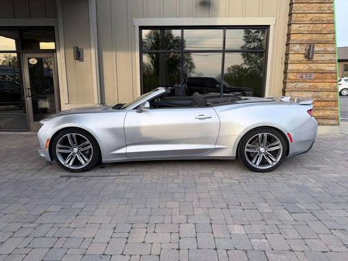 2018 Chevrolet Camaro 1LT