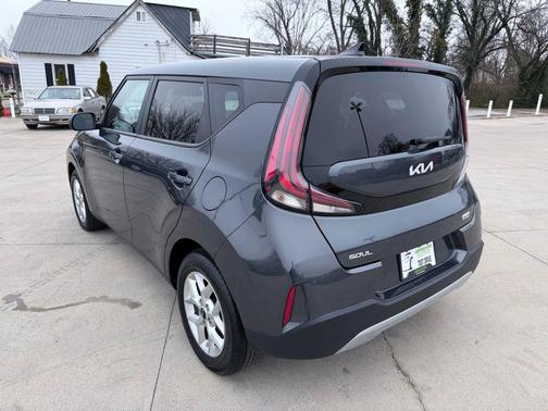 2024 Kia Soul LX