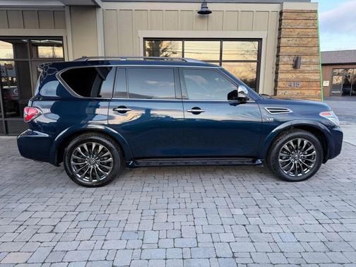 2020 Nissan Armada Platinum 4WD