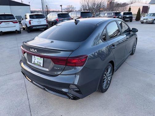 2023 Kia Forte GT-Line