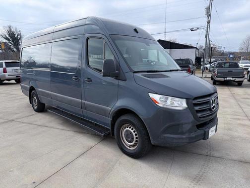 2019 Mercedes-Benz Sprinter 2500 High Roof