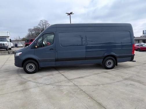 2019 Mercedes-Benz Sprinter 2500 High Roof