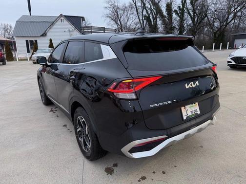 2023 Kia Sportage LX