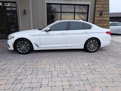 2019 BMW 530 xDrive