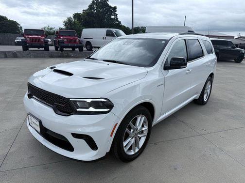 2024 Dodge Durango R/T Plus AWD