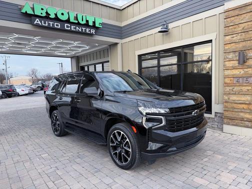 2023 Chevrolet Tahoe 2WD RST