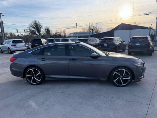 2019 Honda Accord Sport 2.0T