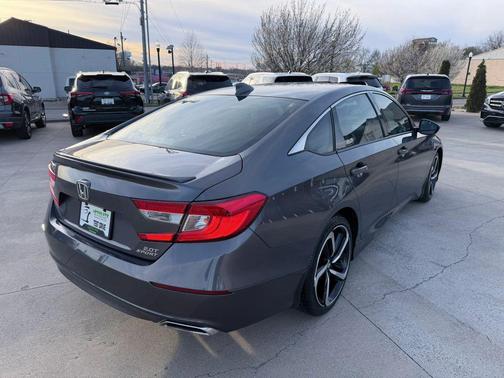 2019 Honda Accord Sport 2.0T