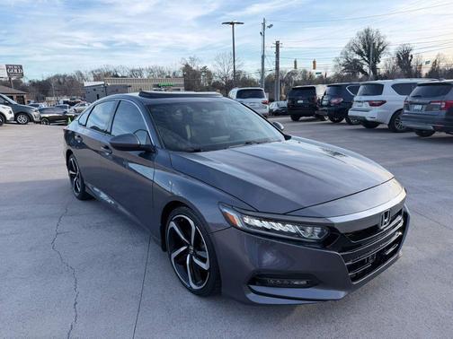 2019 Honda Accord Sport 2.0T