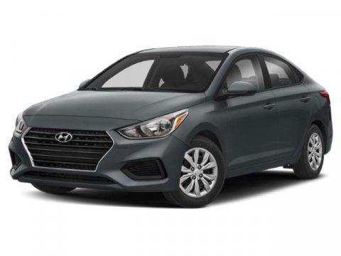 Urban Gray 2018 Hyundai Accent SE