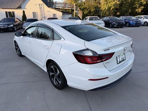 2021 Honda Insight EX