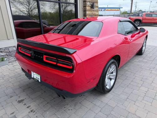 Torred Clearcoat 2023 Dodge Challenger SXT