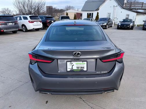 2020 Lexus RC 350 RC 350 Coupe 2D