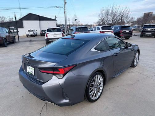 2020 Lexus RC 350 RC 350 Coupe 2D
