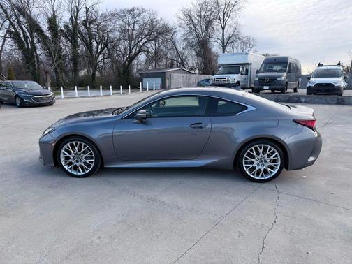 2020 Lexus RC 350 RC 350 Coupe 2D