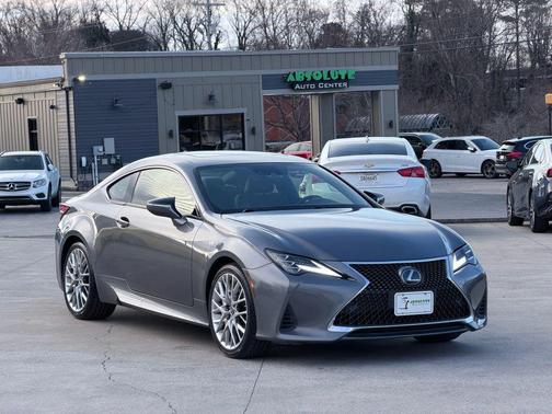 2020 Lexus RC 350 RC 350 Coupe 2D