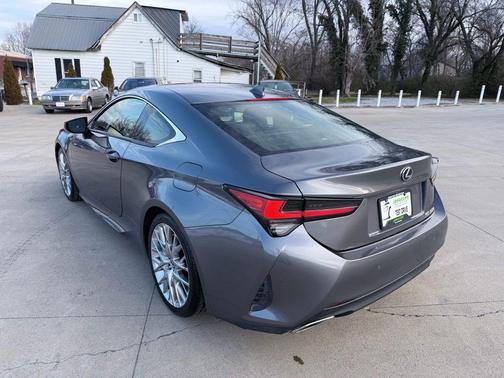2020 Lexus RC 350 RC 350 Coupe 2D