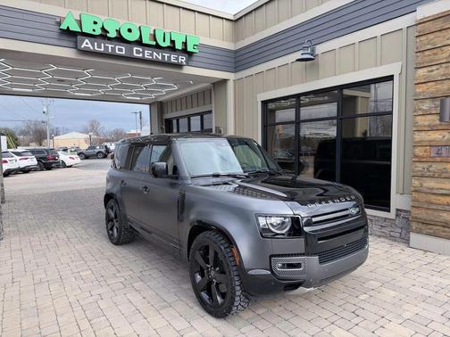 2023 Land Rover Defender 110 V8