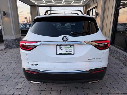 2019 Buick Enclave Preferred