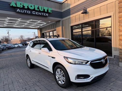 2019 Buick Enclave Preferred