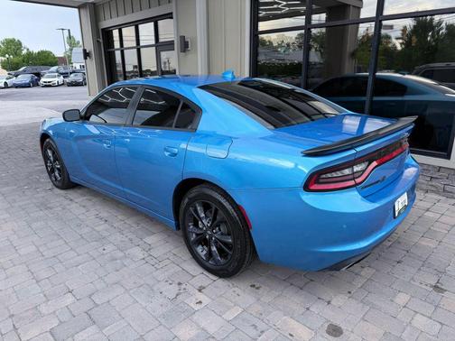 B5 Blue Pearlcoat 2023 Dodge Charger SXT