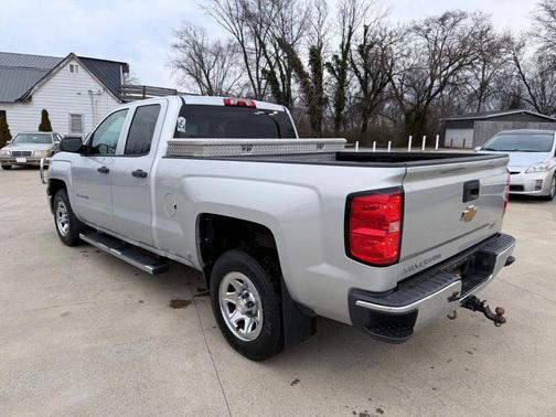 2015 Chevrolet Silverado 1500 LS