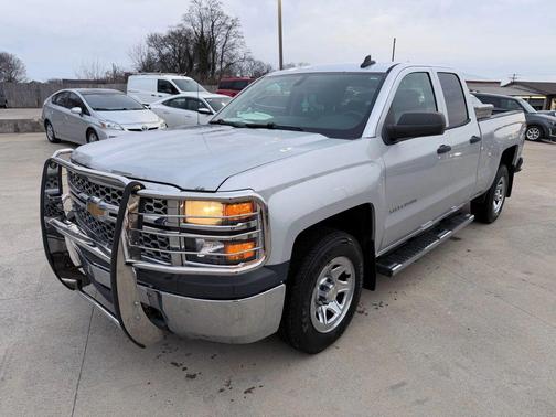 2015 Chevrolet Silverado 1500 LS