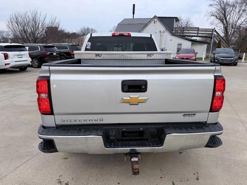 2015 Chevrolet Silverado 1500 LS