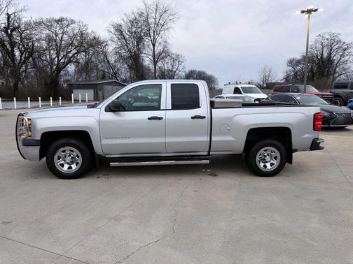 2015 Chevrolet Silverado 1500 LS