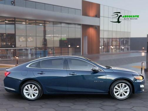 2021 Chevrolet Malibu FWD LT