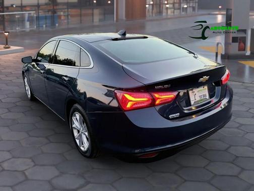 2021 Chevrolet Malibu FWD LT