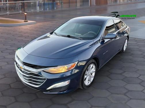 2021 Chevrolet Malibu FWD LT