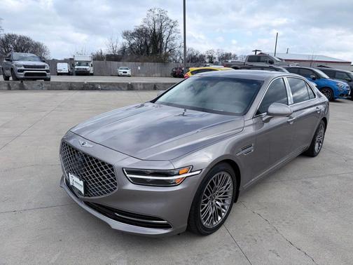 2021 Genesis G90 5.0 Ultimate