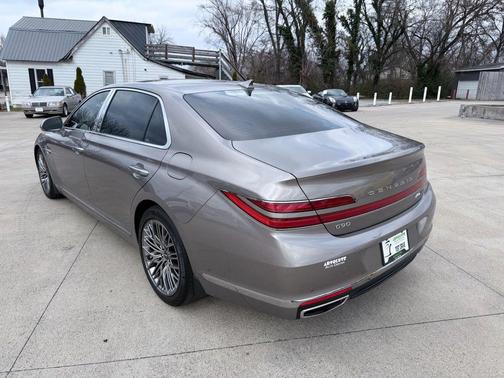 2021 Genesis G90 5.0 Ultimate