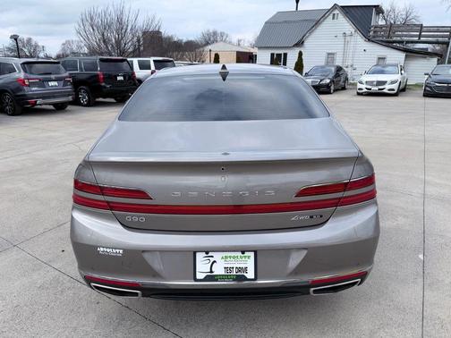 2021 Genesis G90 5.0 Ultimate