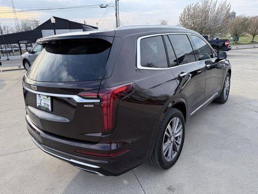 2020 Cadillac XT6 Premium Luxury FWD