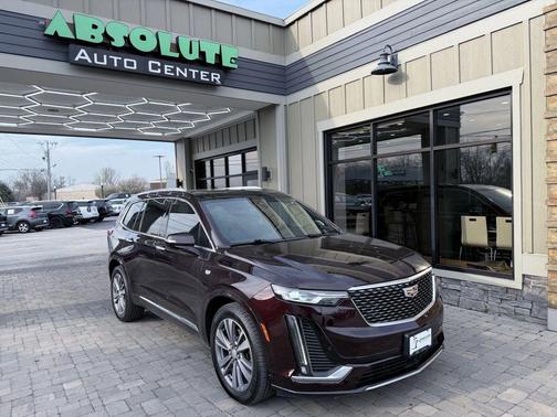 2020 Cadillac XT6 Premium Luxury FWD