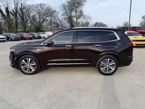 2020 Cadillac XT6 Premium Luxury FWD