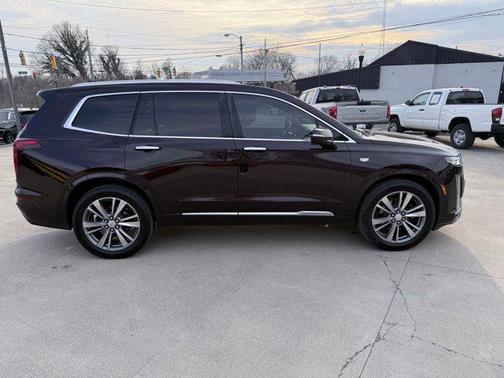 2020 Cadillac XT6 Premium Luxury FWD